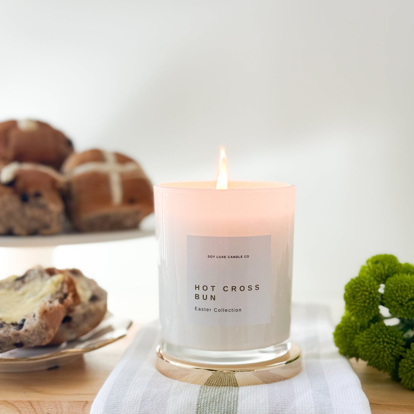 Hot Cross Bun