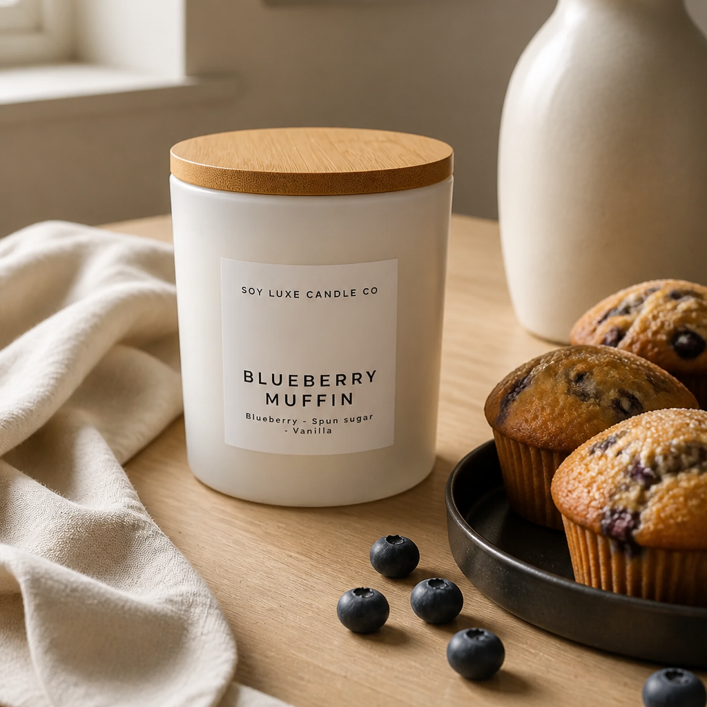 Blueberry Muffin