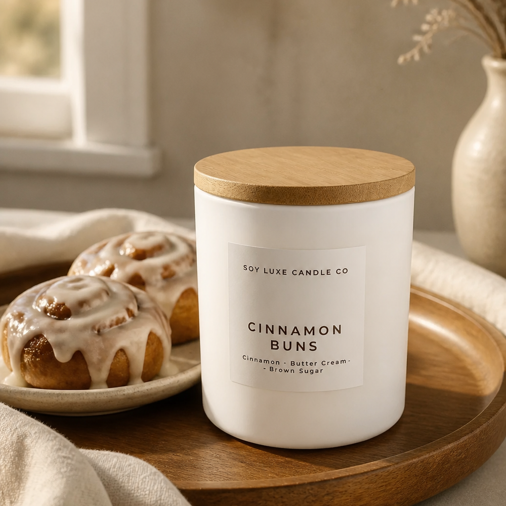 Cinnamon Buns