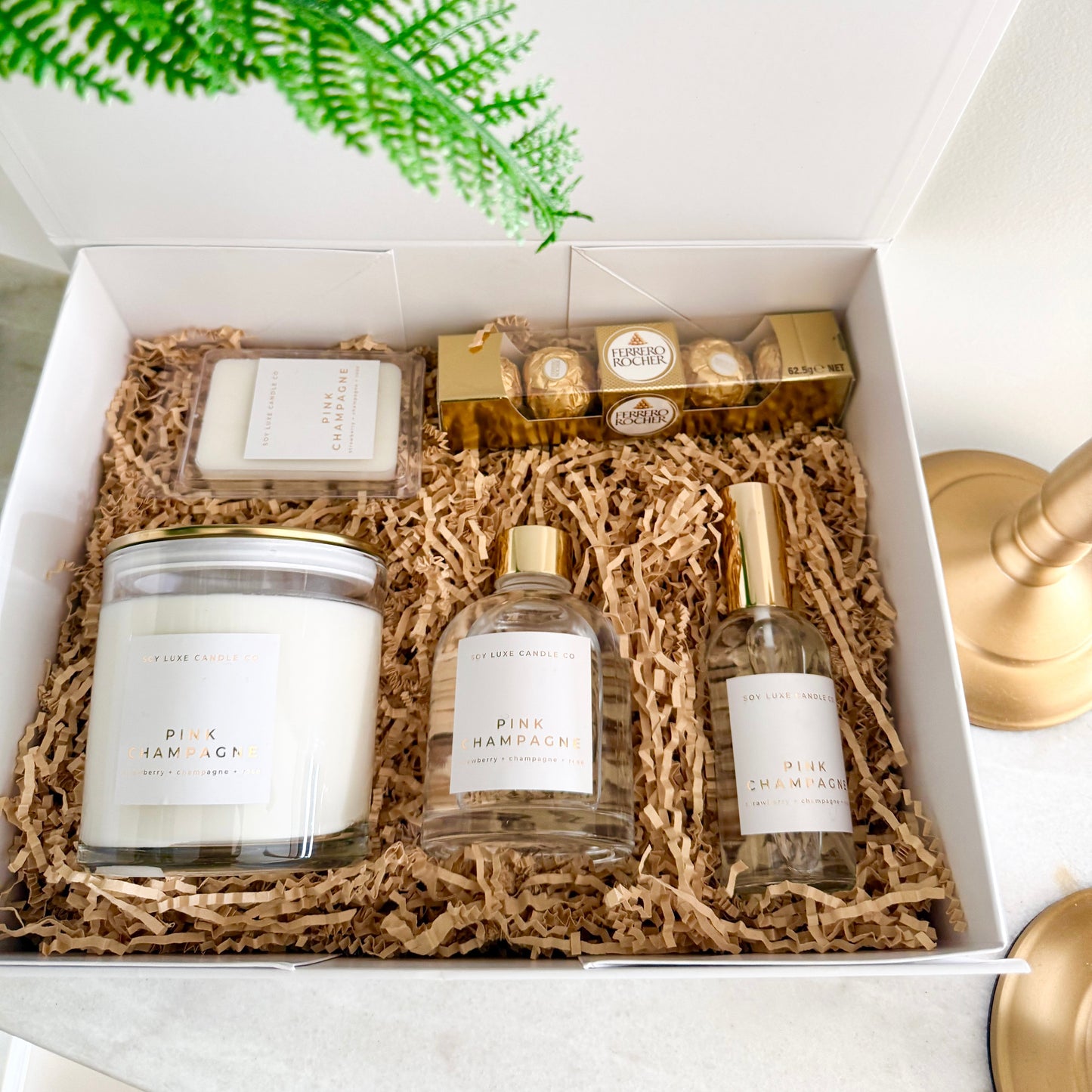 The Luxe Gift Box