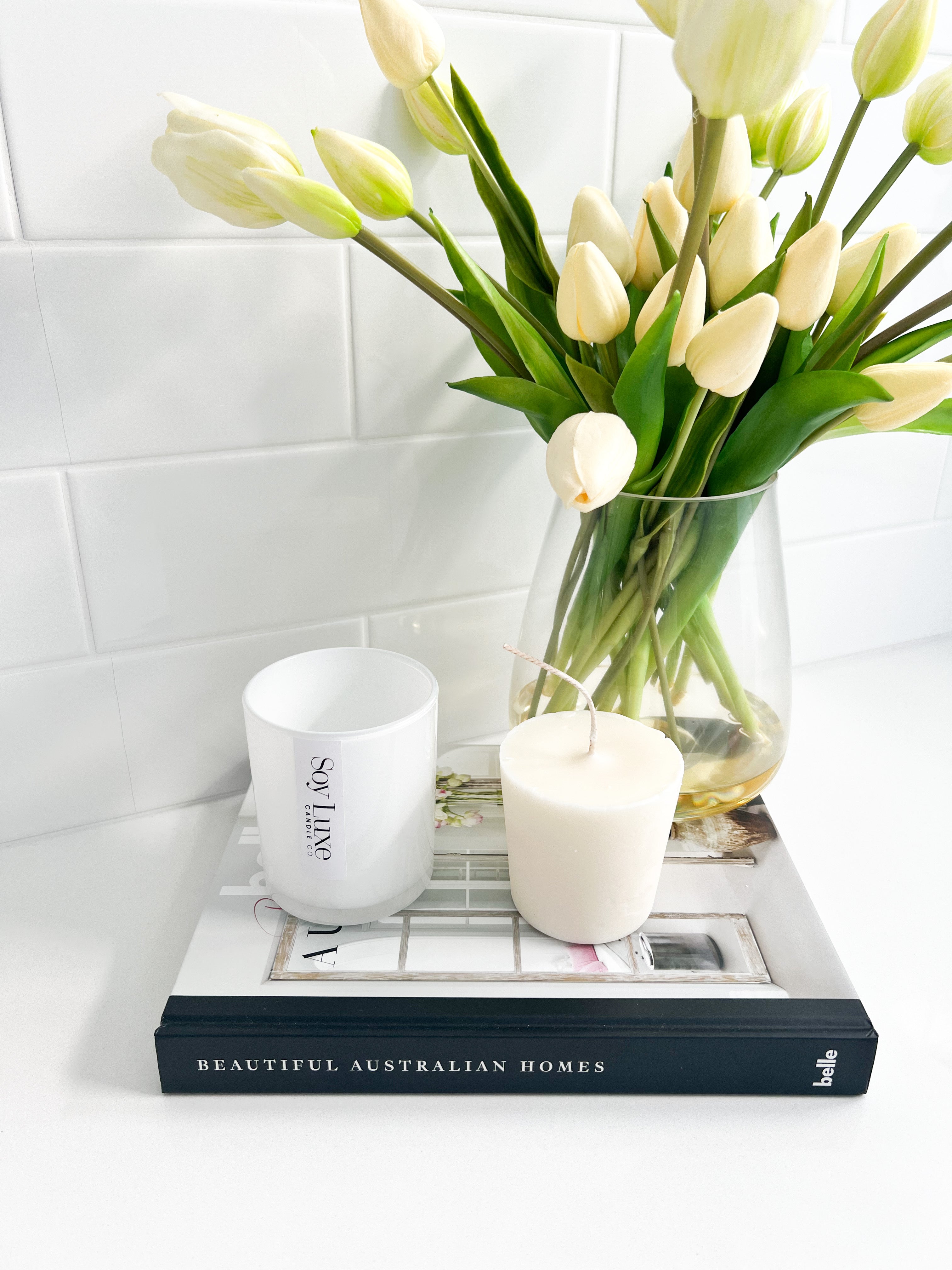 Signature Candle Refills SOY LUXE CANDLE CO