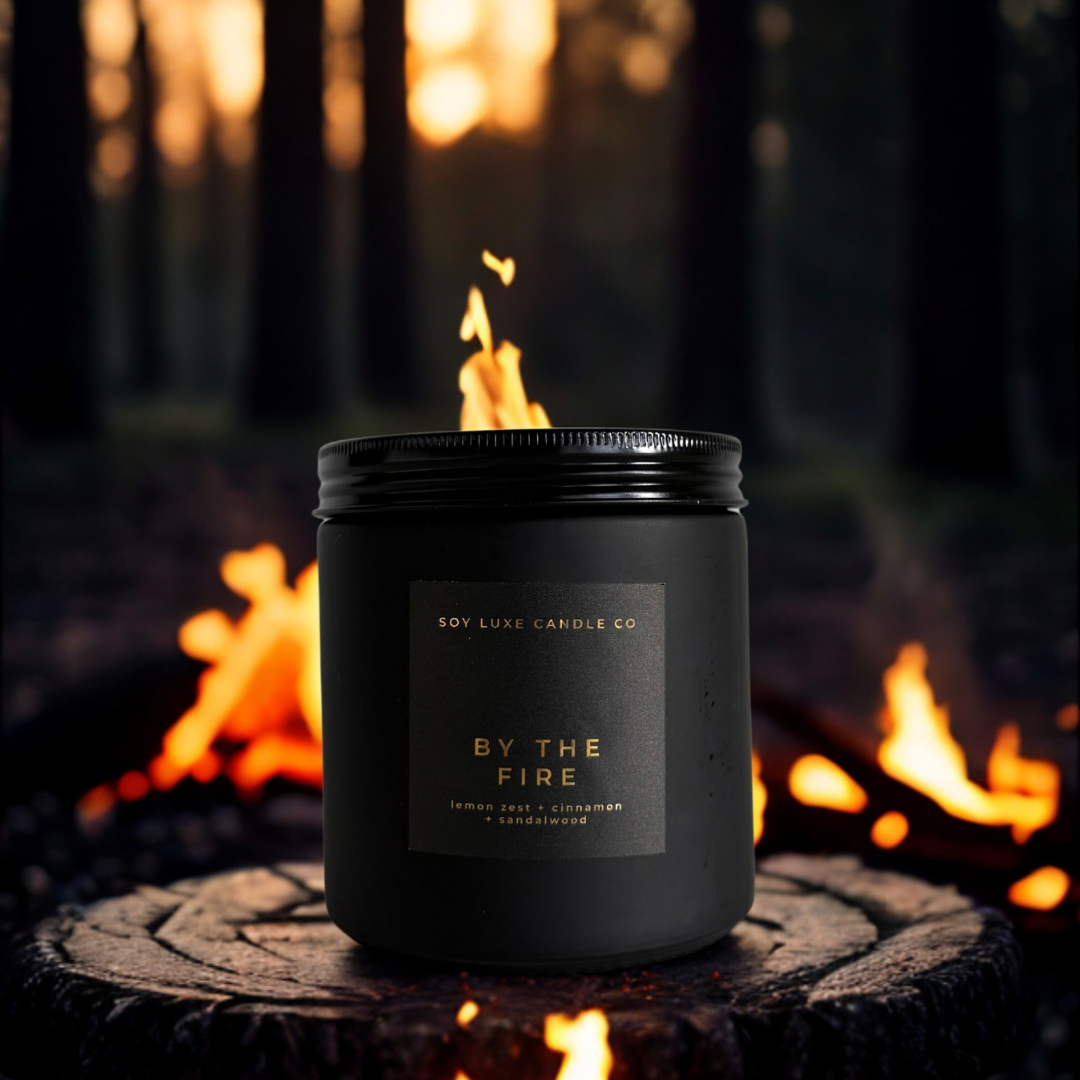By The Fire