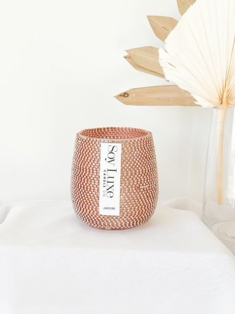 Glamour in Rose Gold