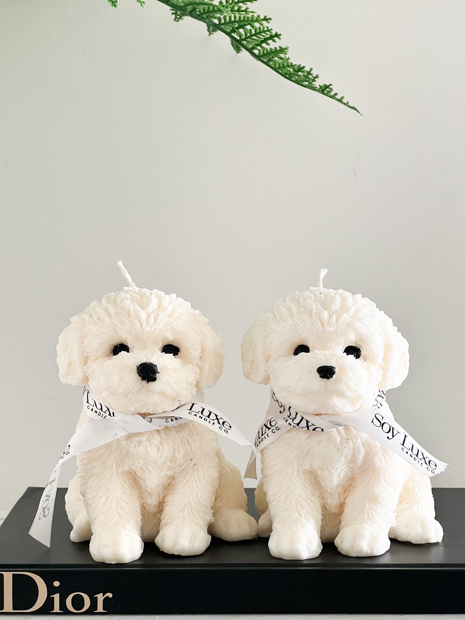 Sculptured Candles