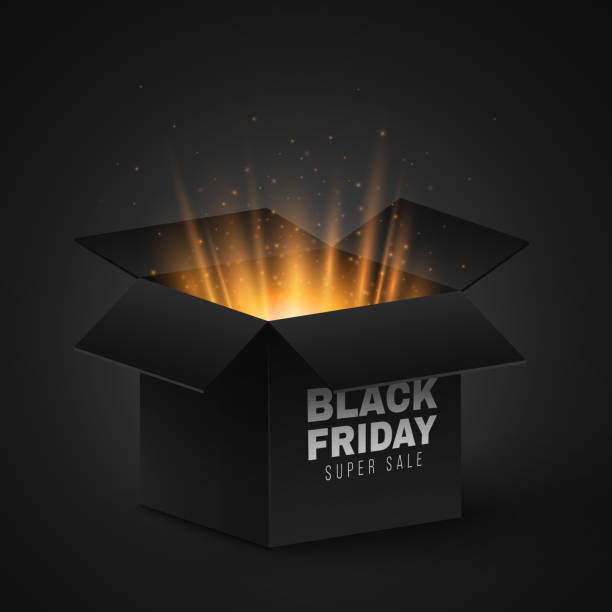 Black Friday Mystery Boxes
