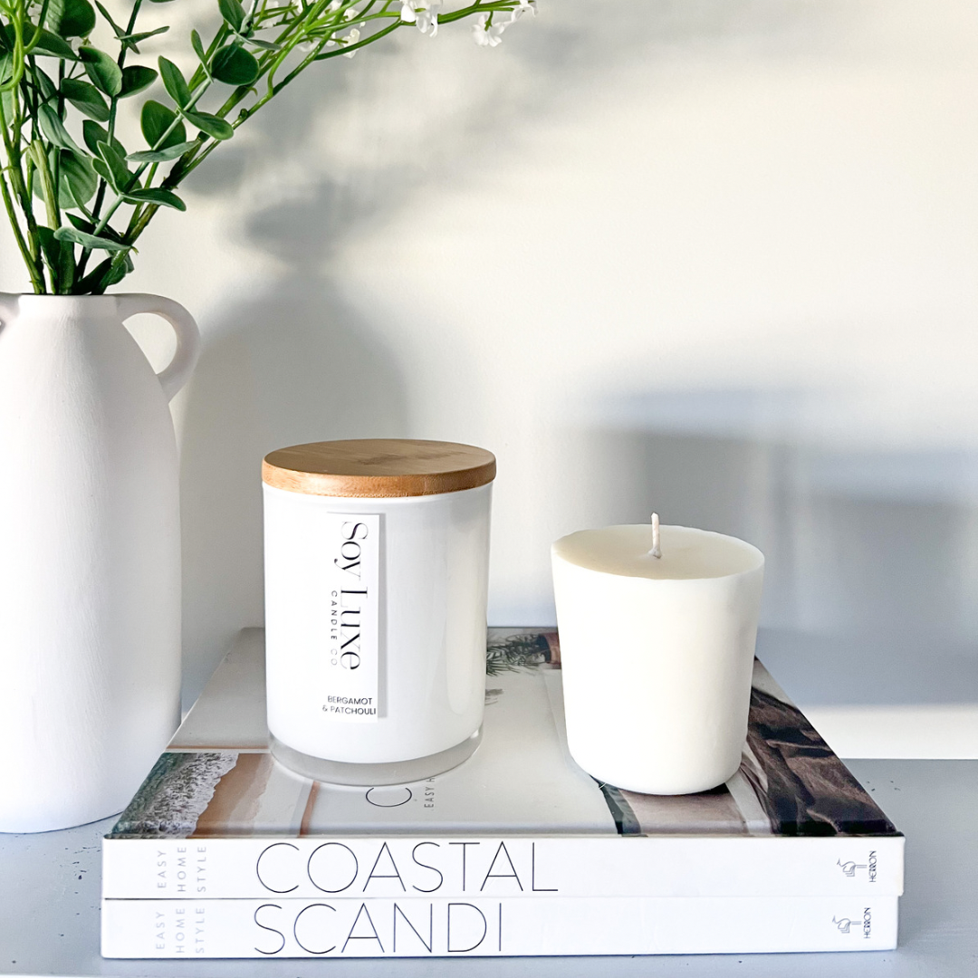 Signature Candle Refills SOY LUXE CANDLE CO