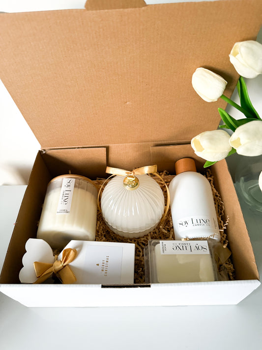 Everything Soy Luxe Mystery Box