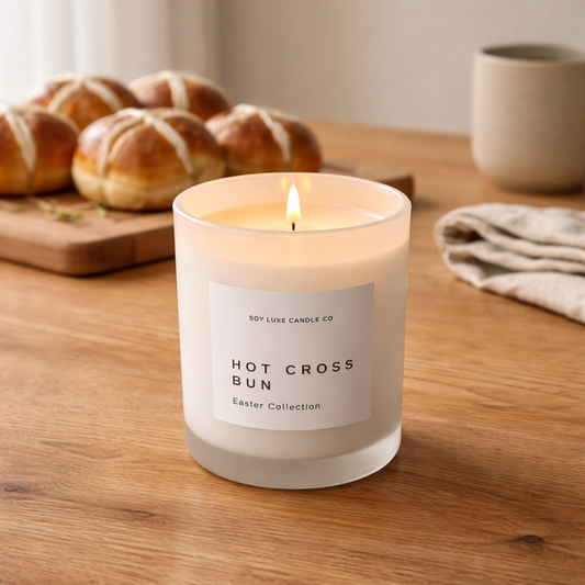 Hot Cross Bun