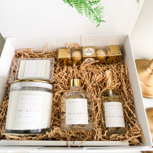 The Luxe Gift Box