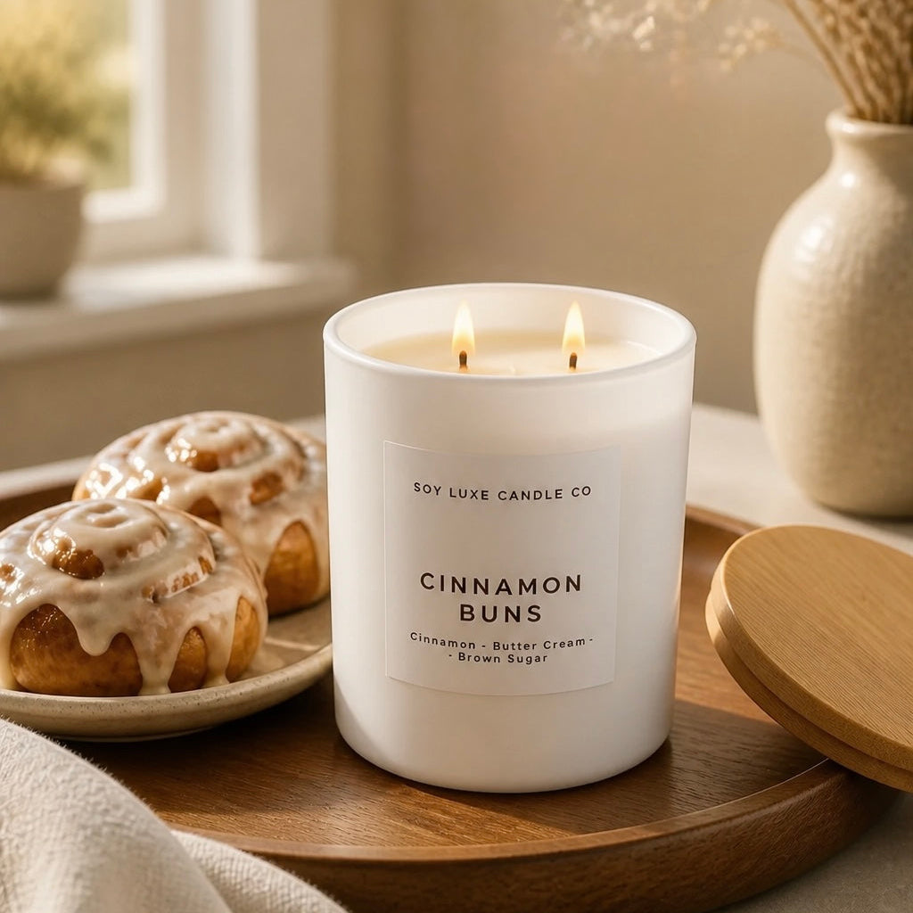 Cinnamon Buns