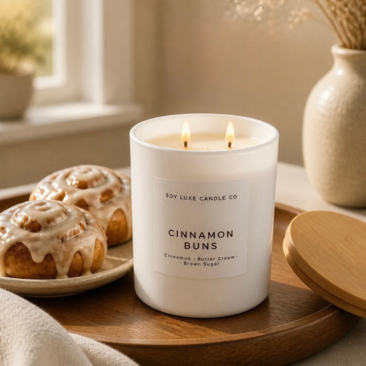Cinnamon Buns