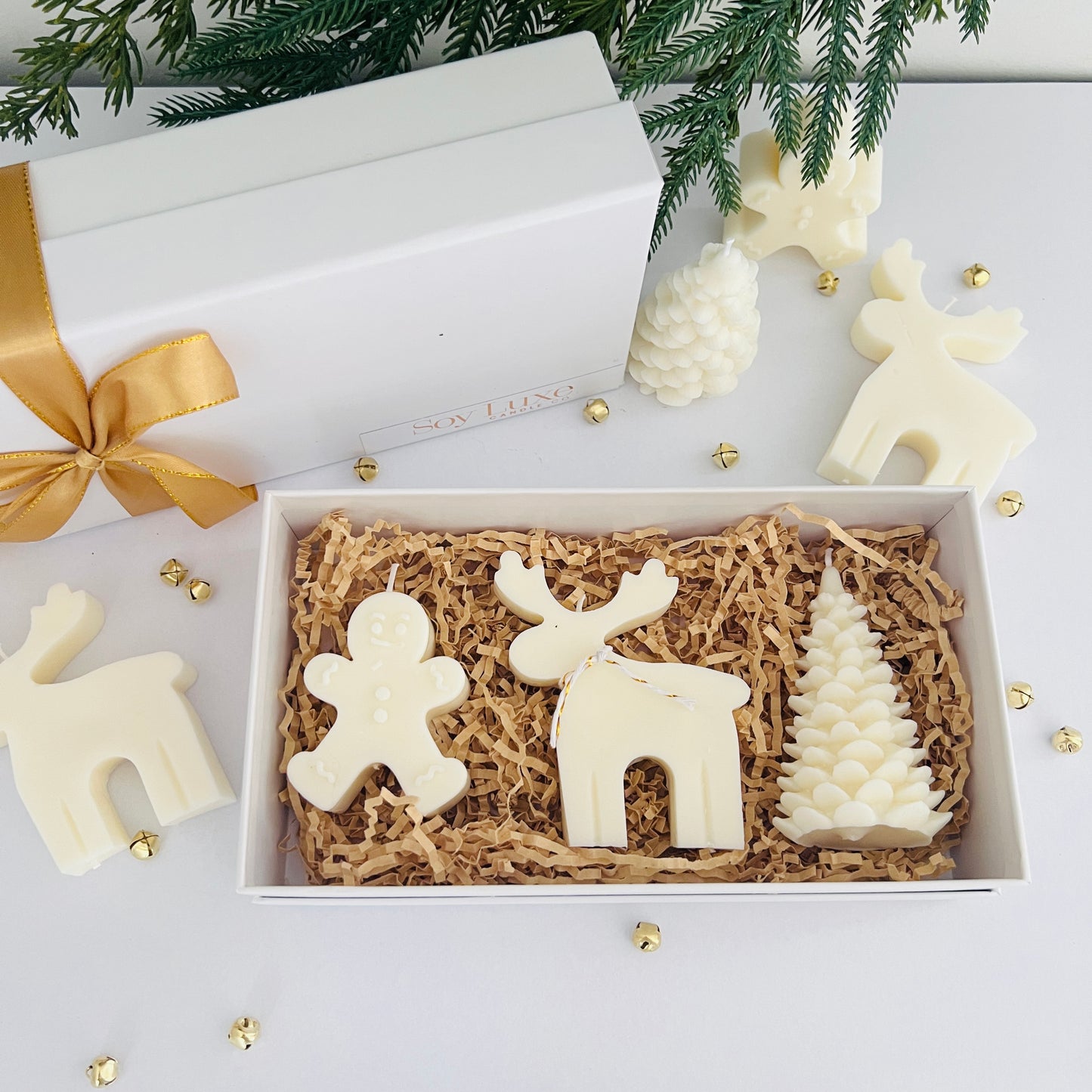 Little Christmas Gift Box