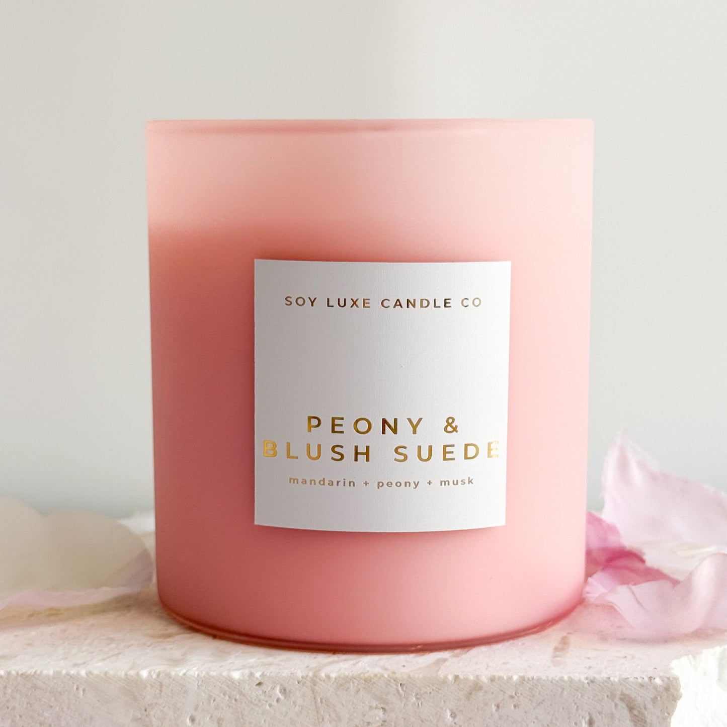 The Blush Edit