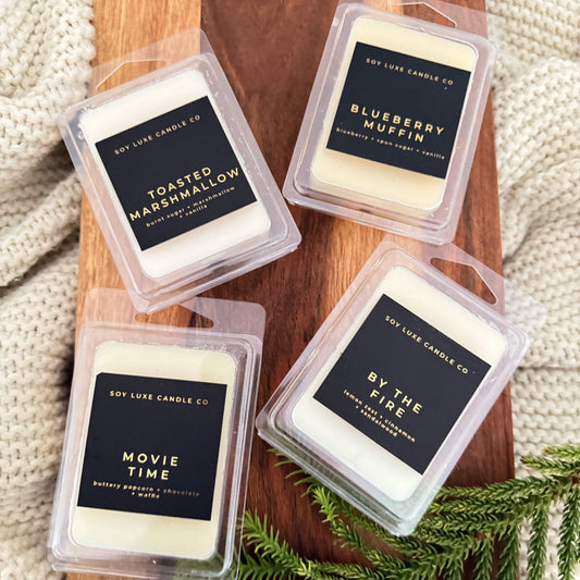 Gathered Moments- Winter Wax Melts