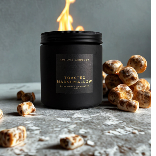 Toasted Marshmallow