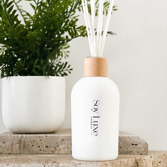 White Reed Diffuser