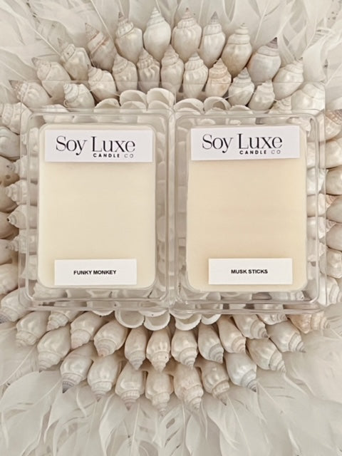 Discontinued Fragrance Soy Melts