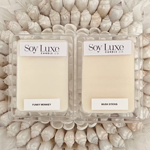 Discontinued Fragrance Soy Melts